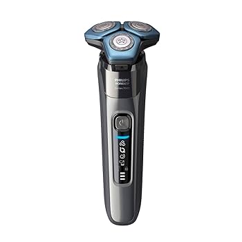 Amazon.com: Philips Norelco Shaver 7100, Rechargeable Wet
